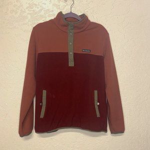 Columbia Snap Pullover